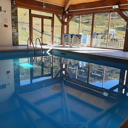 Appartement Guzet-Pyrenees-Pied Des Pistes à Ustou Extérieur photo