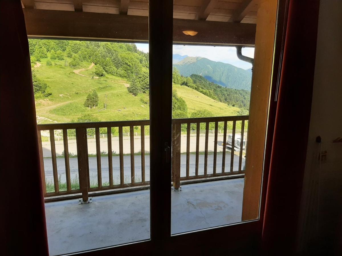 Appartement Guzet-Pyrenees-Pied Des Pistes à Ustou Extérieur photo