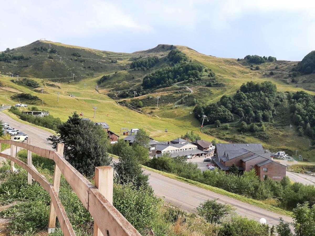 Appartement Guzet-Pyrenees-Pied Des Pistes à Ustou Extérieur photo