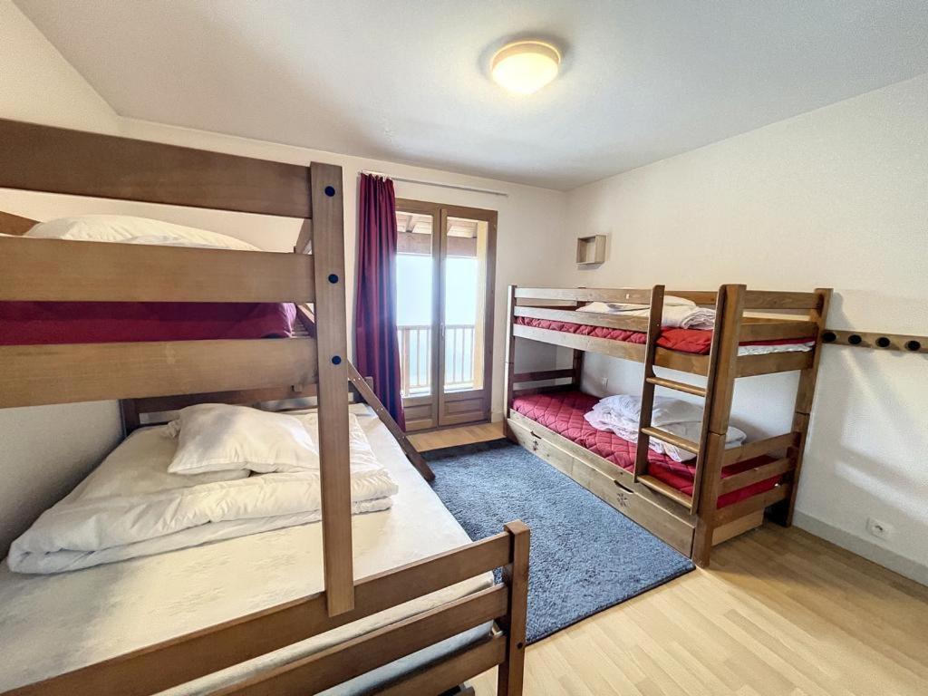 Appartement Guzet-Pyrenees-Pied Des Pistes à Ustou Extérieur photo